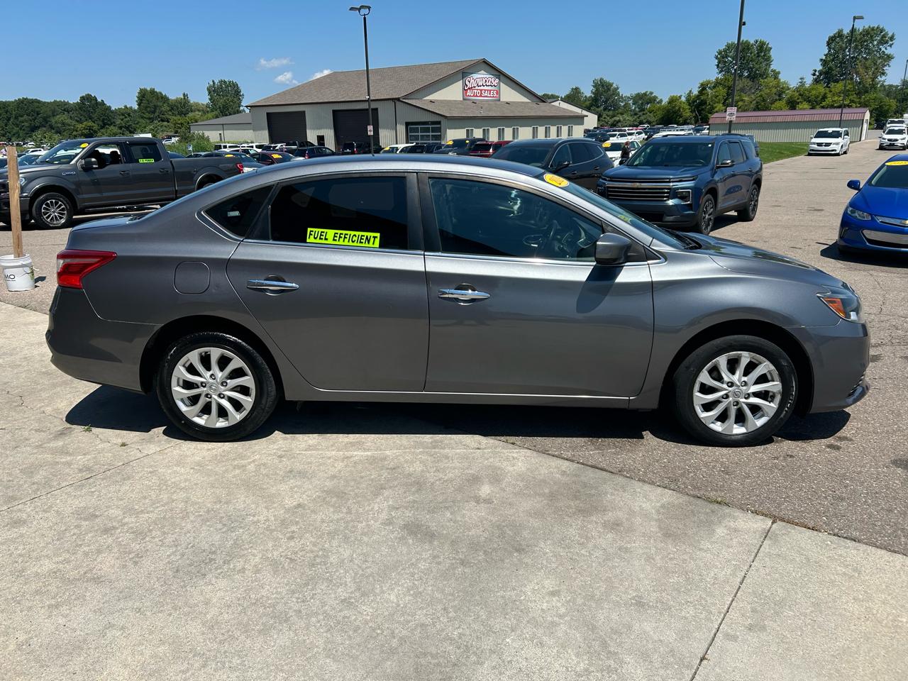 Nissan Sentra SV CVT *Ltd Avail* 2019
