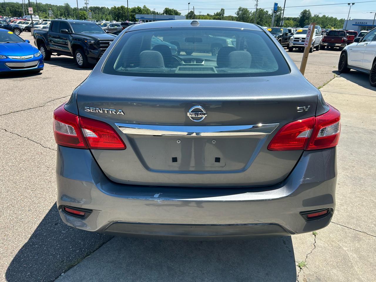 Nissan Sentra SV CVT *Ltd Avail* 2019