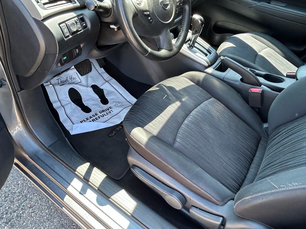 Nissan Sentra SV CVT *Ltd Avail* 2019