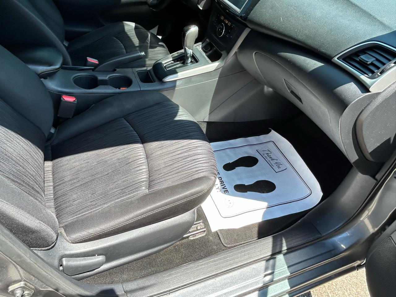 Nissan Sentra SV CVT *Ltd Avail* 2019