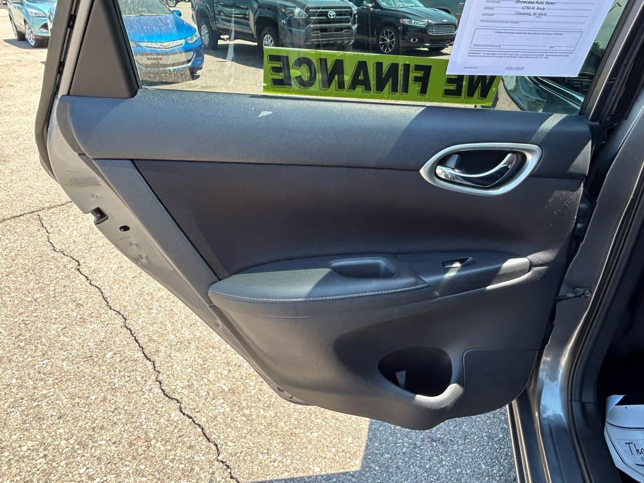 Nissan Sentra SV CVT *Ltd Avail* 2019