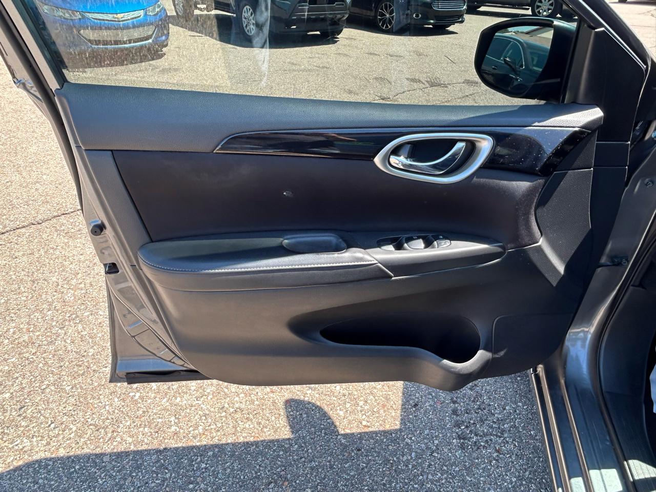 Nissan Sentra SV CVT *Ltd Avail* 2019