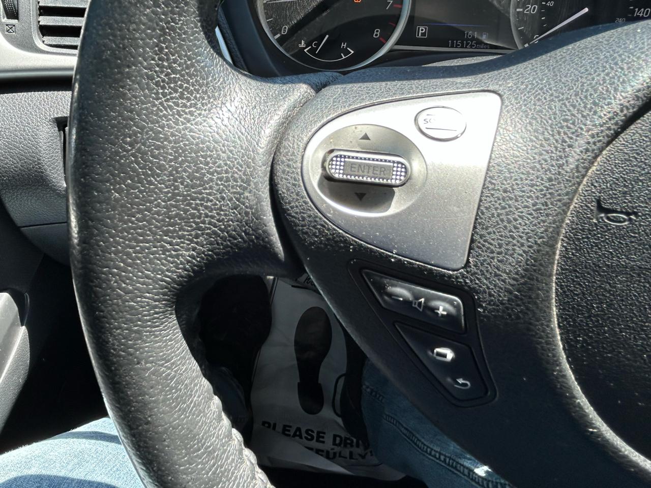 Nissan Sentra SV CVT *Ltd Avail* 2019