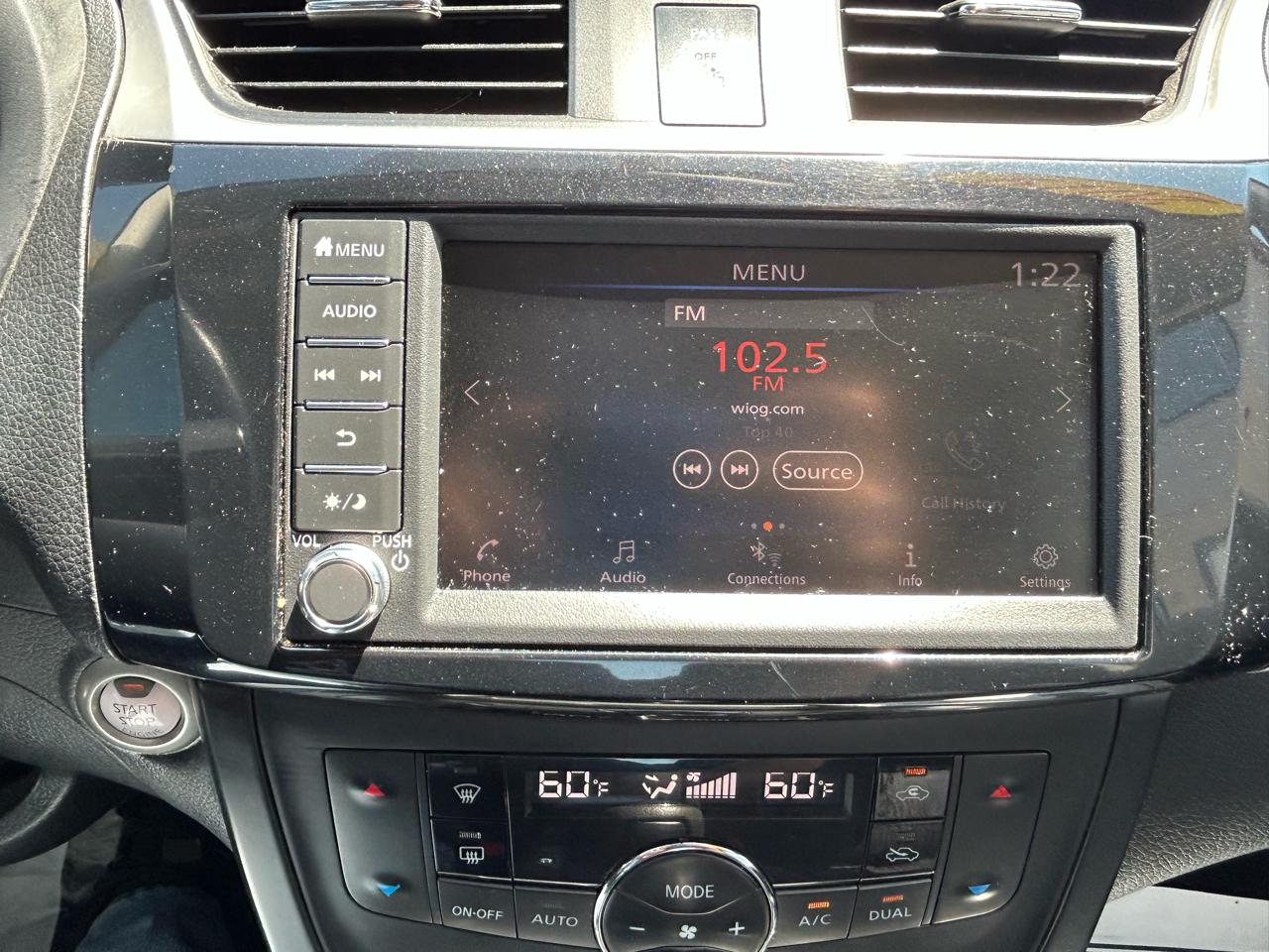 Nissan Sentra SV CVT *Ltd Avail* 2019
