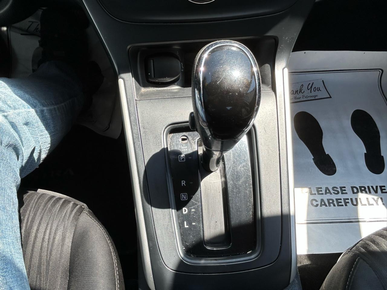 Nissan Sentra SV CVT *Ltd Avail* 2019