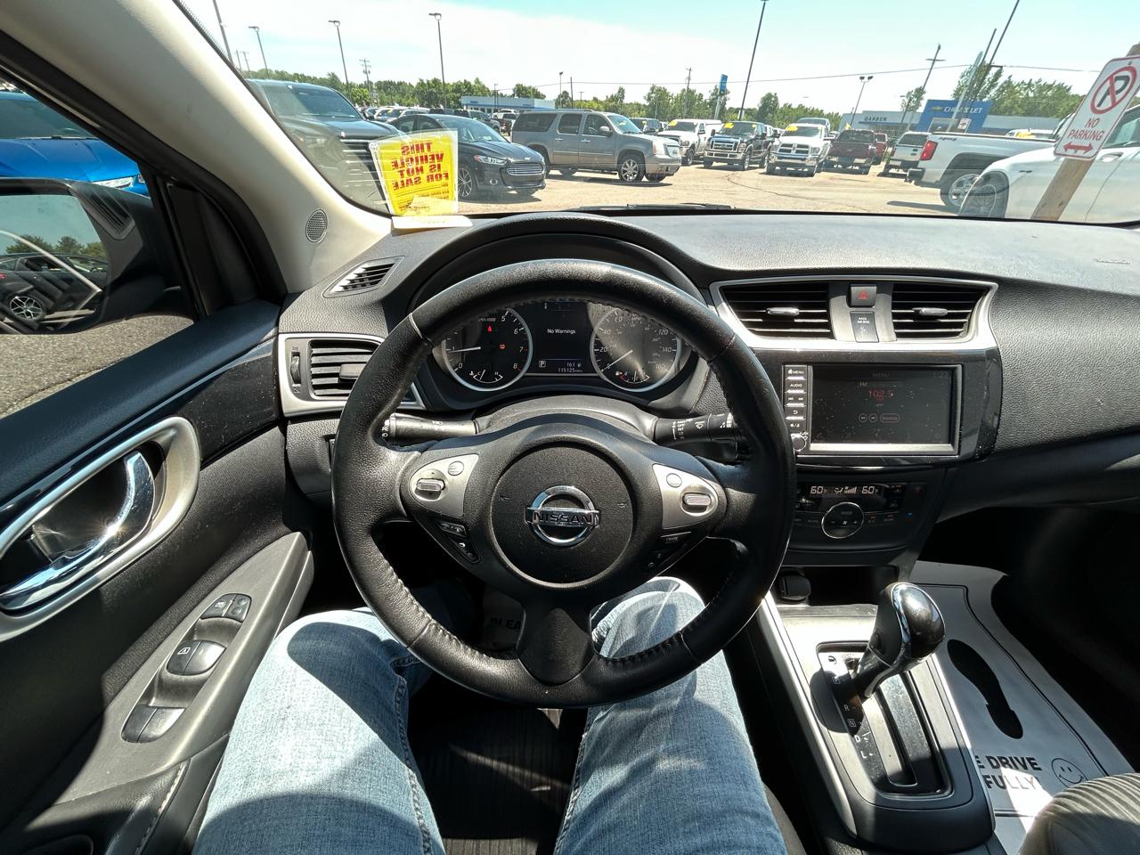 Nissan Sentra SV CVT *Ltd Avail* 2019