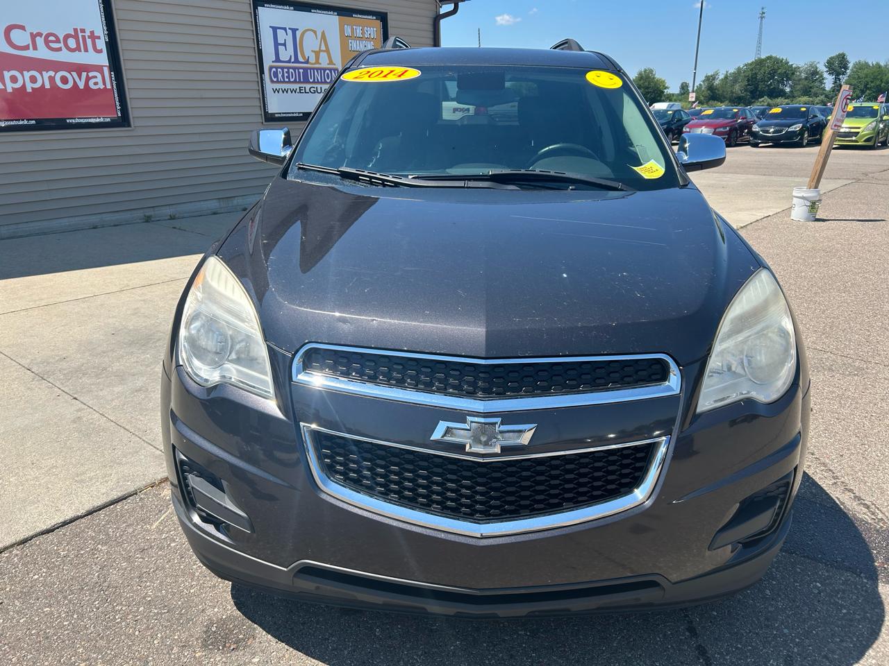 Chevrolet Equinox FWD 4dr LT w/1LT 2014