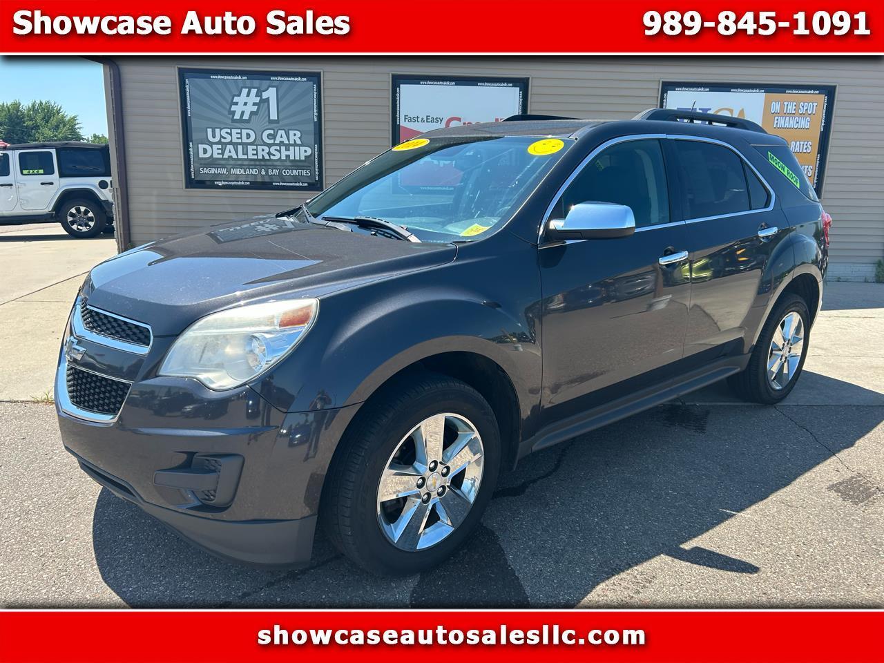 Chevrolet Equinox FWD 4dr LT w/1LT 2014
