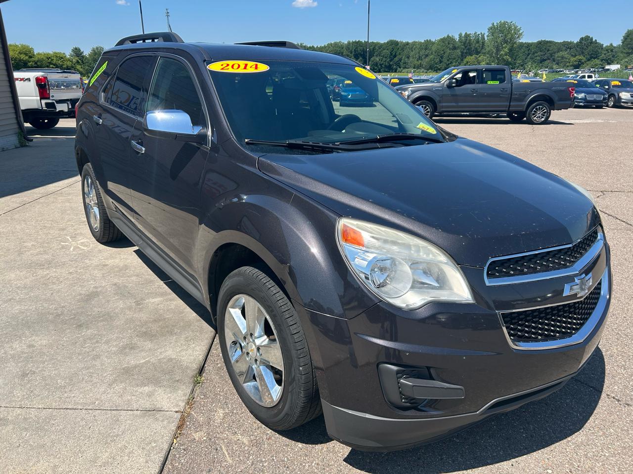 Chevrolet Equinox FWD 4dr LT w/1LT 2014