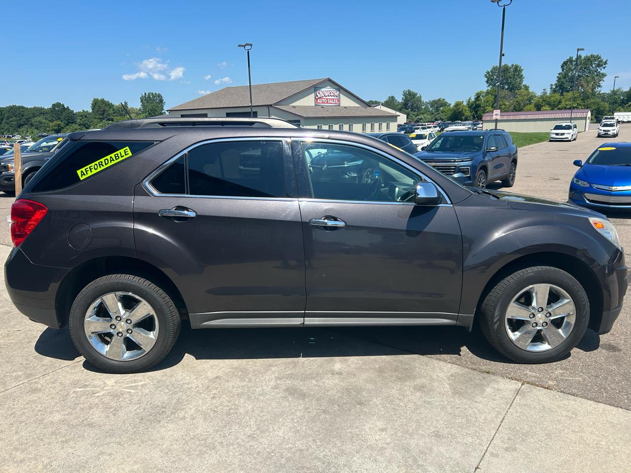 Chevrolet Equinox FWD 4dr LT w/1LT 2014