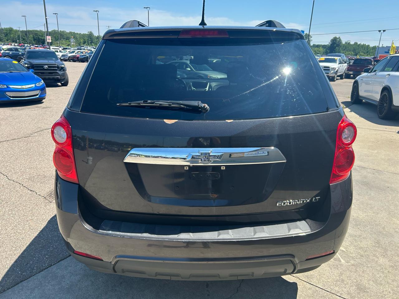 Chevrolet Equinox FWD 4dr LT w/1LT 2014