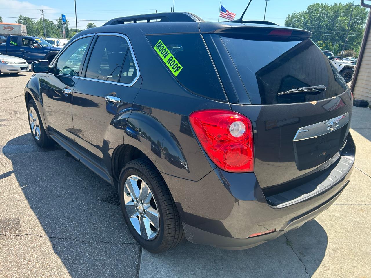 Chevrolet Equinox FWD 4dr LT w/1LT 2014