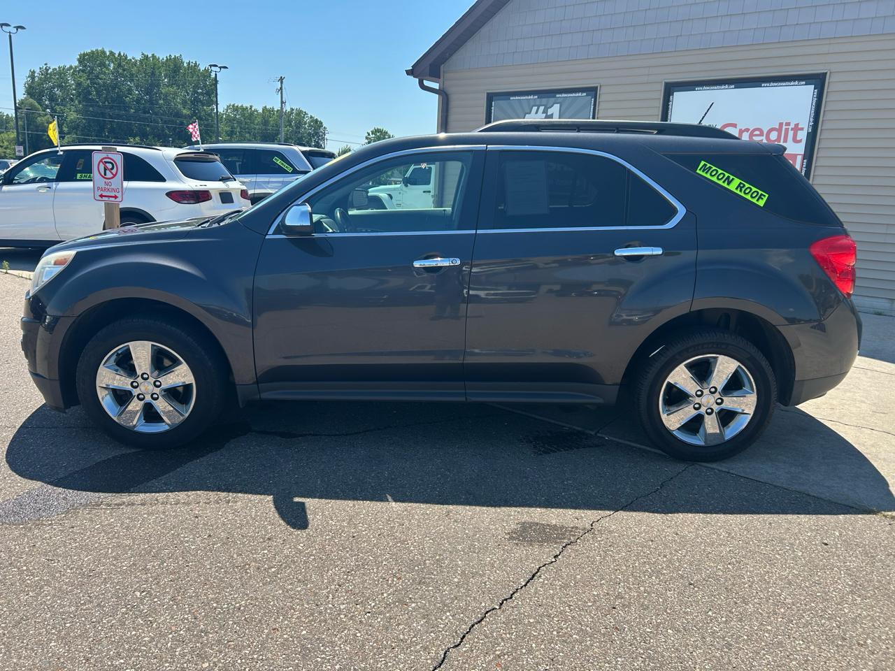 Chevrolet Equinox FWD 4dr LT w/1LT 2014