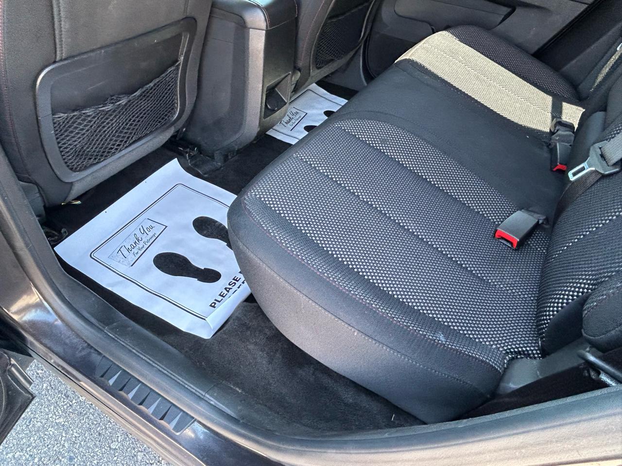 Chevrolet Equinox FWD 4dr LT w/1LT 2014
