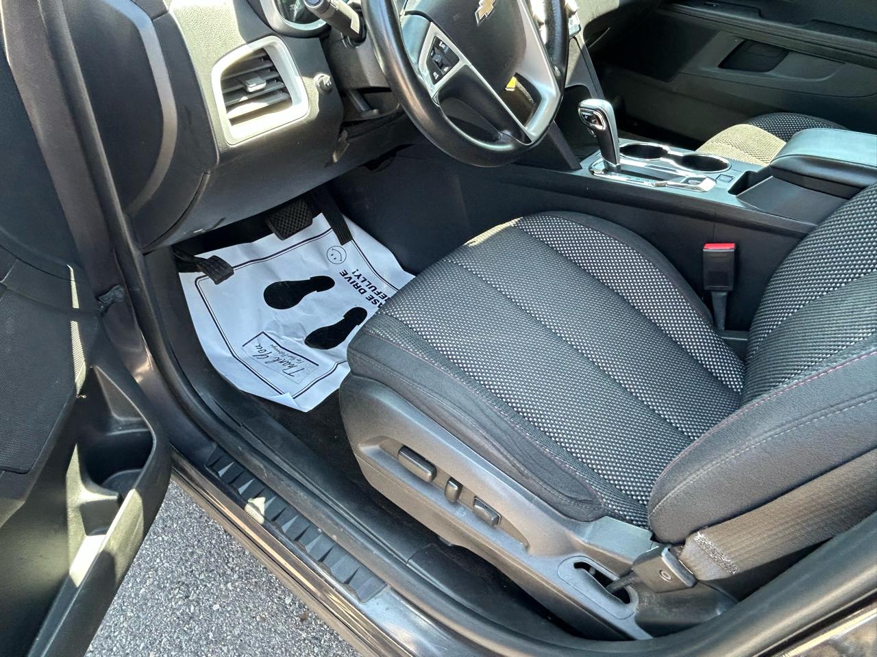 Chevrolet Equinox FWD 4dr LT w/1LT 2014