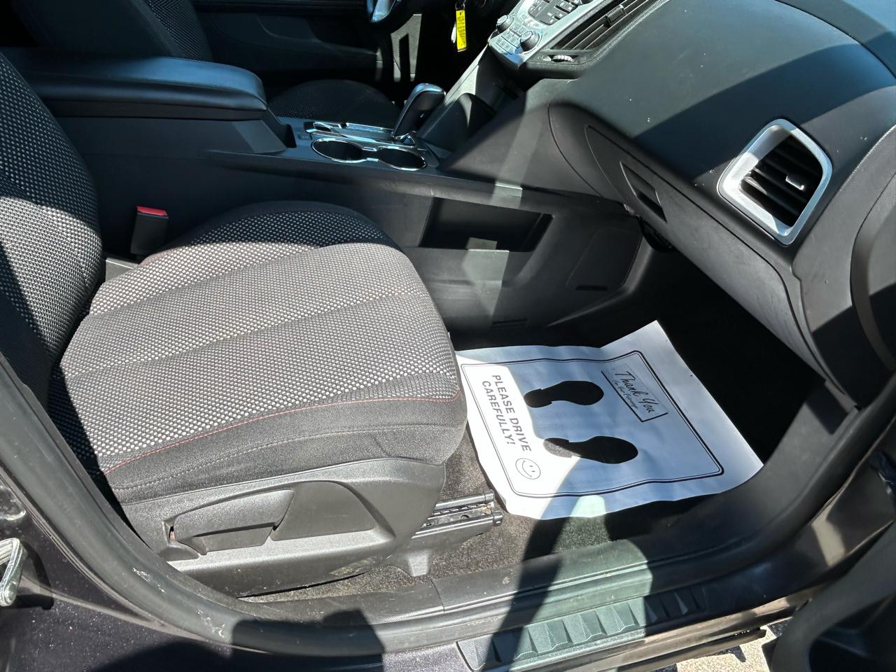 Chevrolet Equinox FWD 4dr LT w/1LT 2014