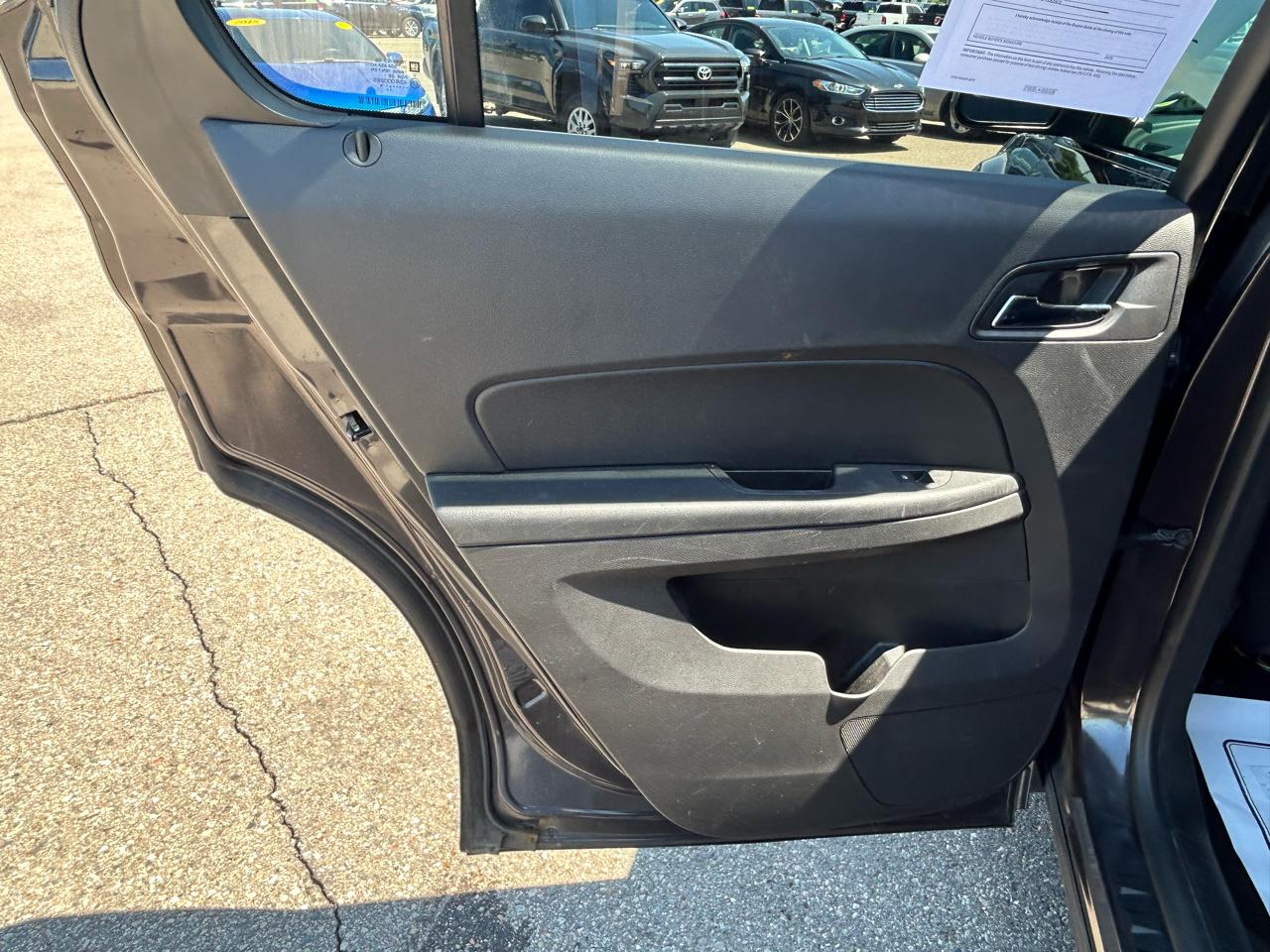 Chevrolet Equinox FWD 4dr LT w/1LT 2014