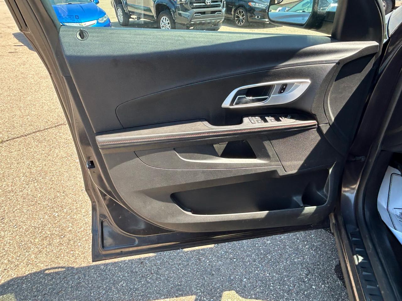 Chevrolet Equinox FWD 4dr LT w/1LT 2014