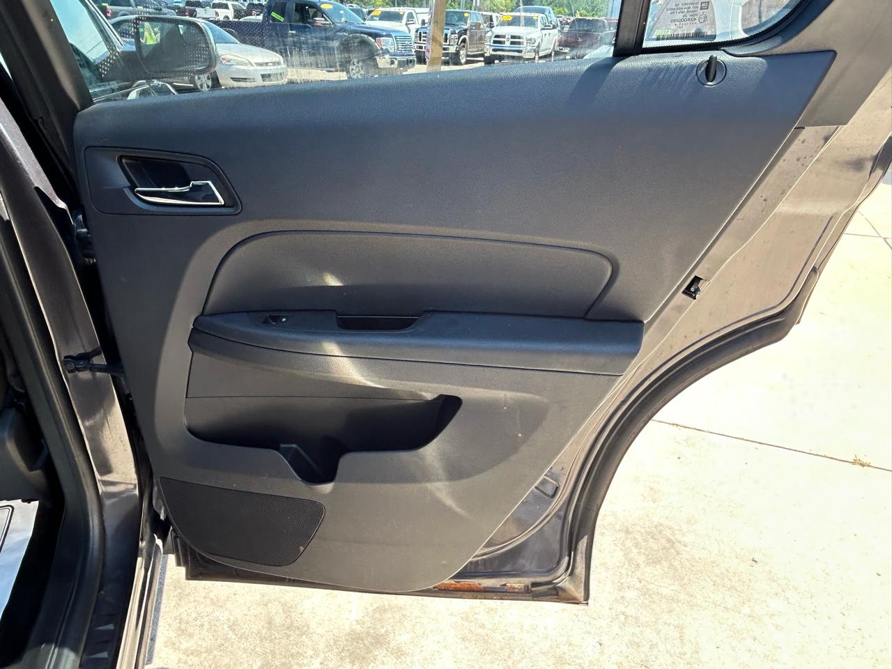 Chevrolet Equinox FWD 4dr LT w/1LT 2014