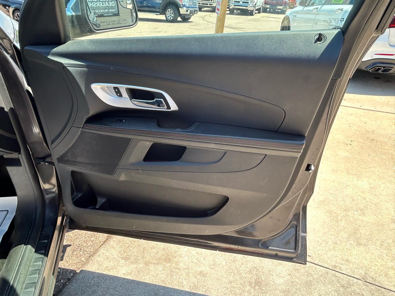 Chevrolet Equinox FWD 4dr LT w/1LT 2014
