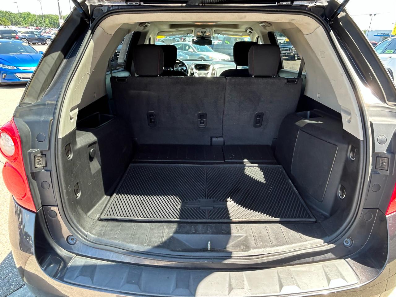 Chevrolet Equinox FWD 4dr LT w/1LT 2014