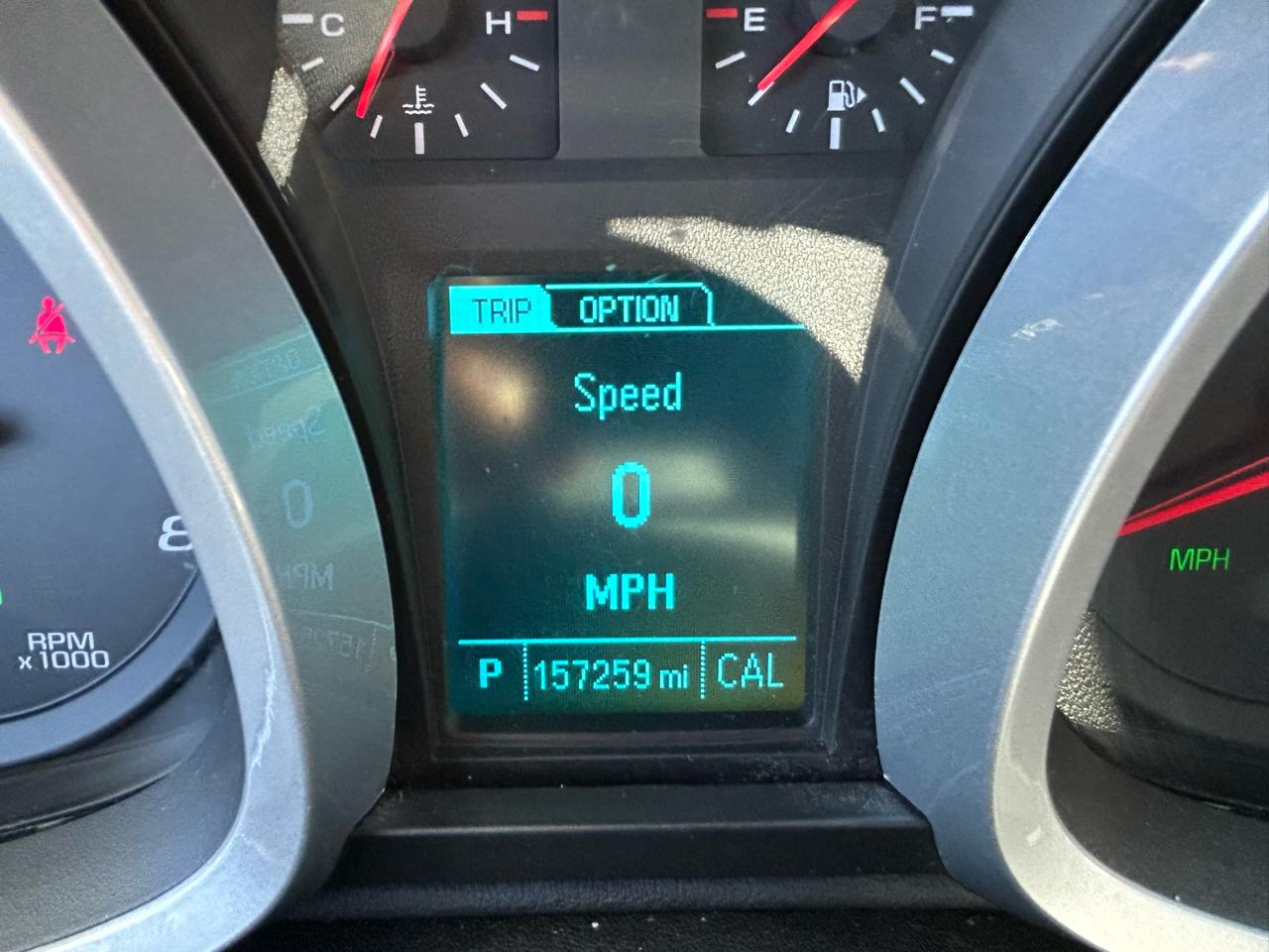 Chevrolet Equinox FWD 4dr LT w/1LT 2014