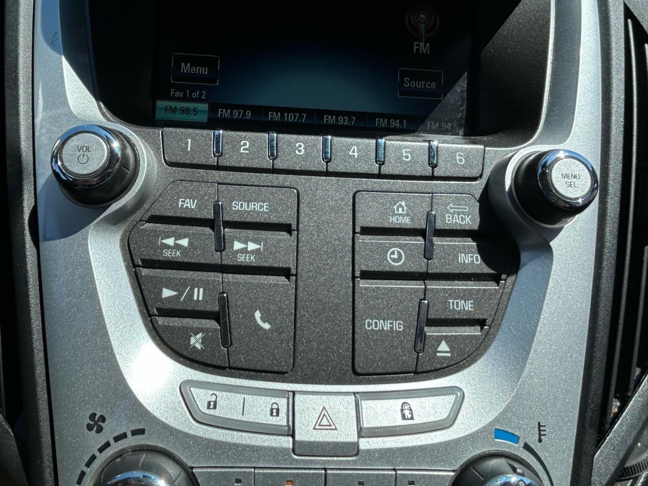 Chevrolet Equinox FWD 4dr LT w/1LT 2014