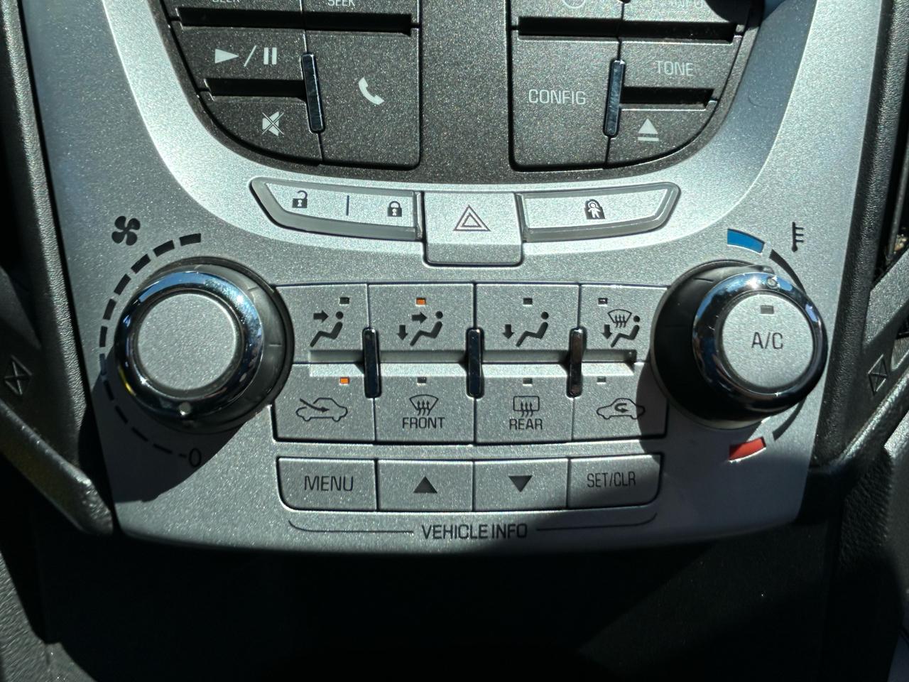 Chevrolet Equinox FWD 4dr LT w/1LT 2014