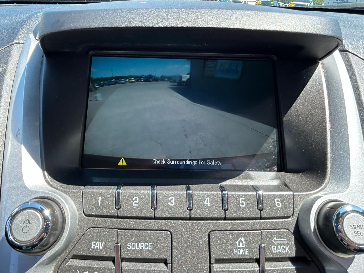 Chevrolet Equinox FWD 4dr LT w/1LT 2014