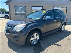 2014 Chevrolet Equinox 
