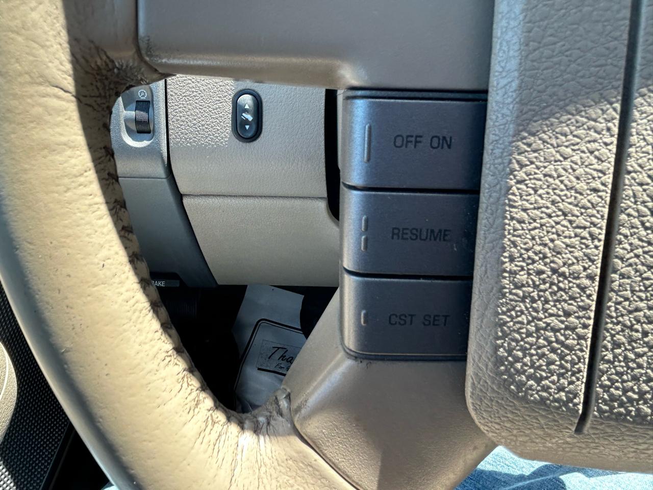 Ford F-150 4WD SuperCrew 139" Lariat 2008