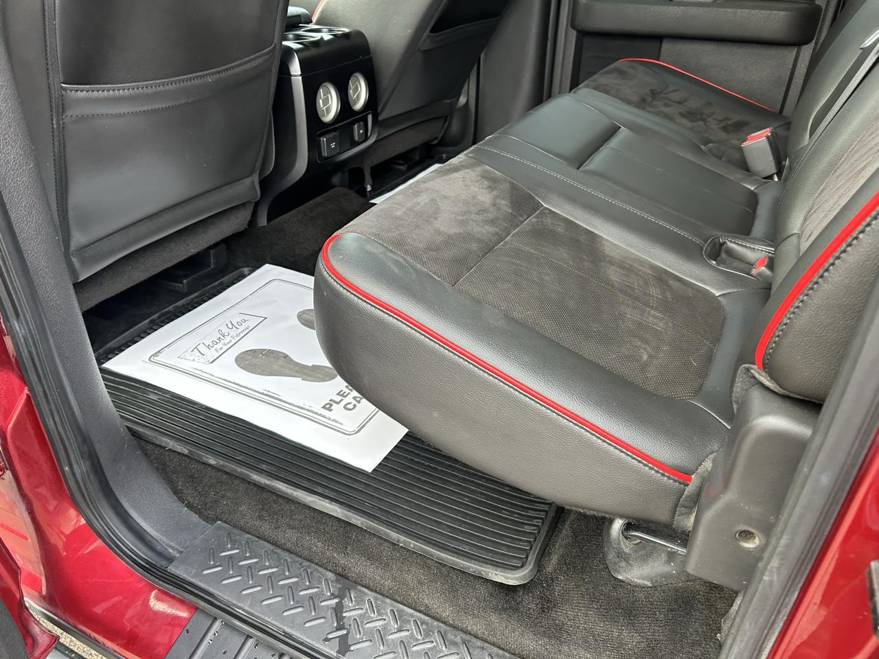 Ford F-150 4WD SuperCrew 145" FX4 2014