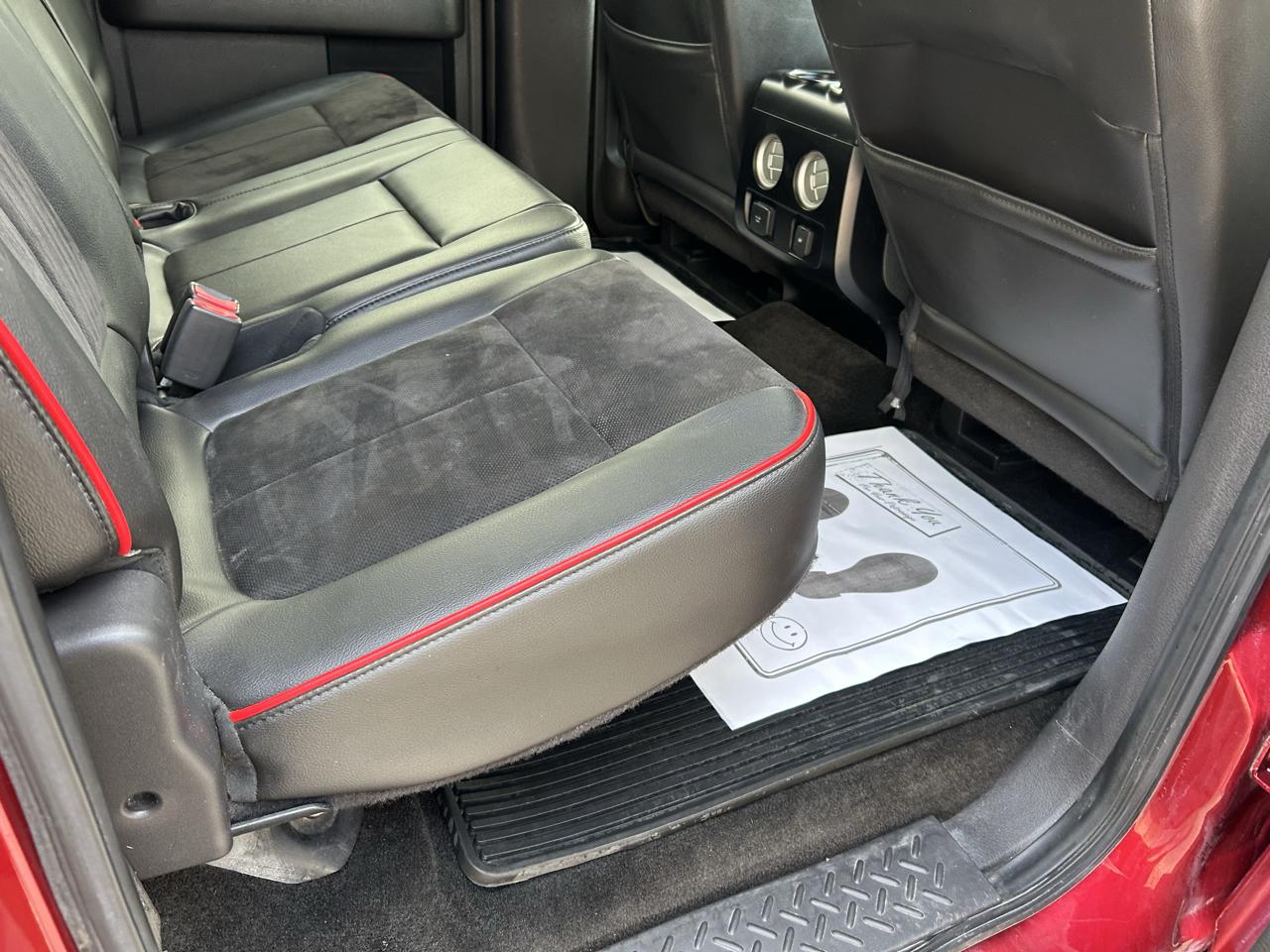 Ford F-150 4WD SuperCrew 145" FX4 2014