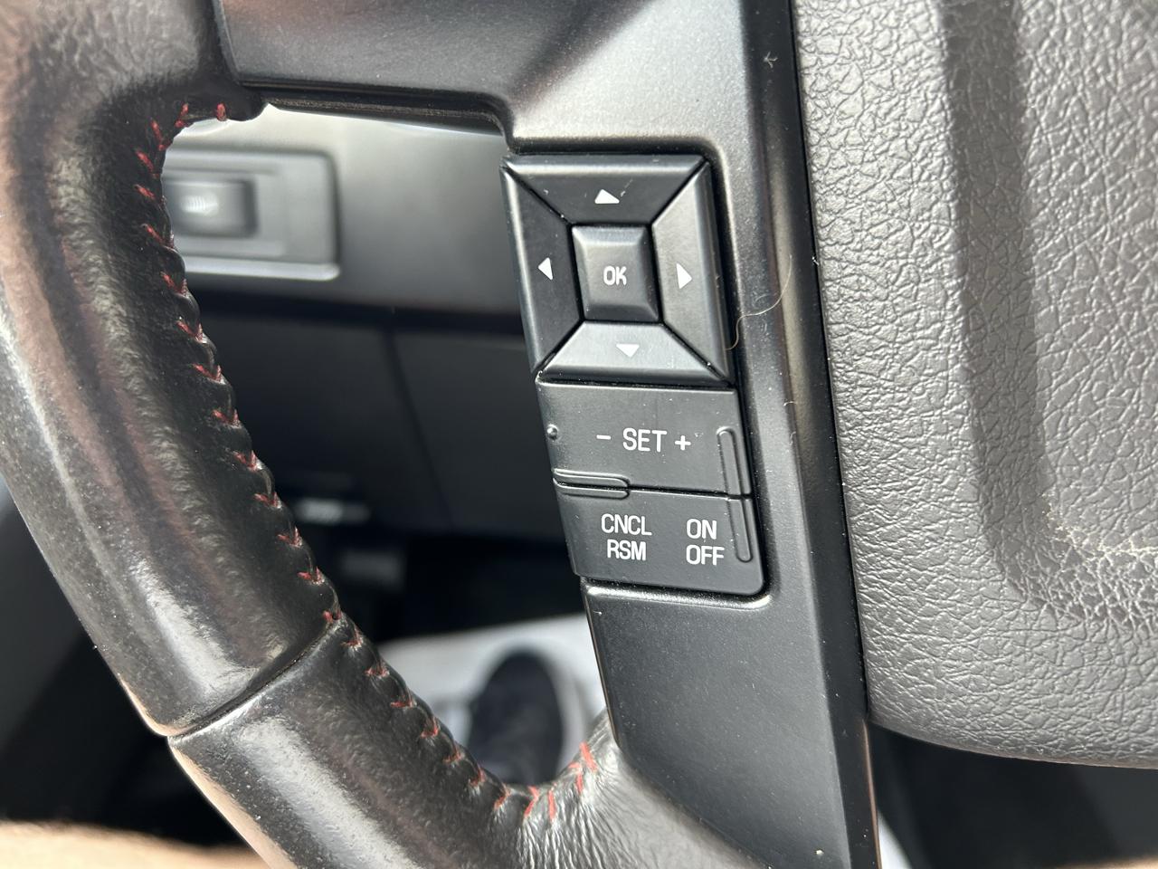 Ford F-150 4WD SuperCrew 145" FX4 2014