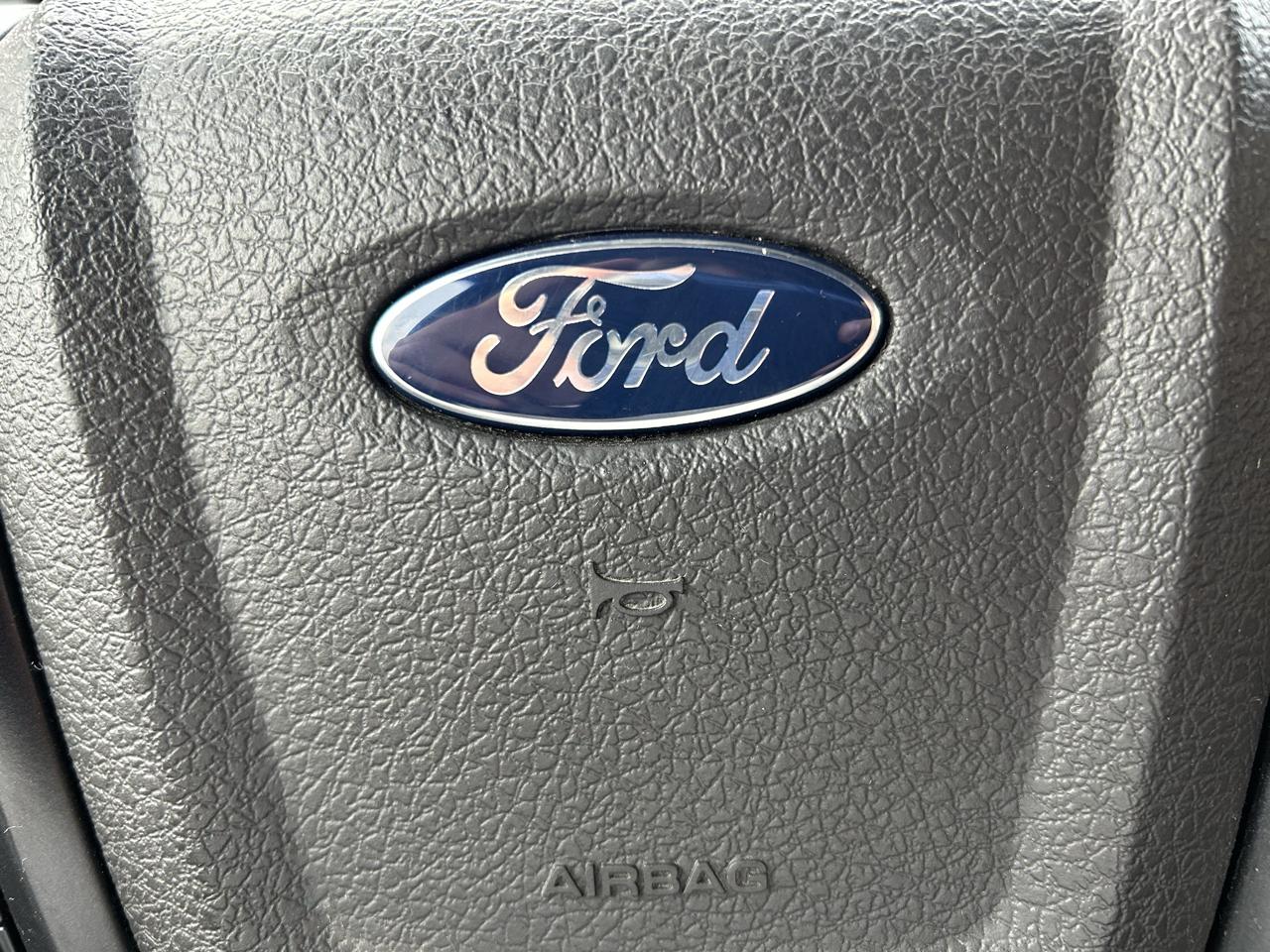 Ford F-150 4WD SuperCrew 145" FX4 2014