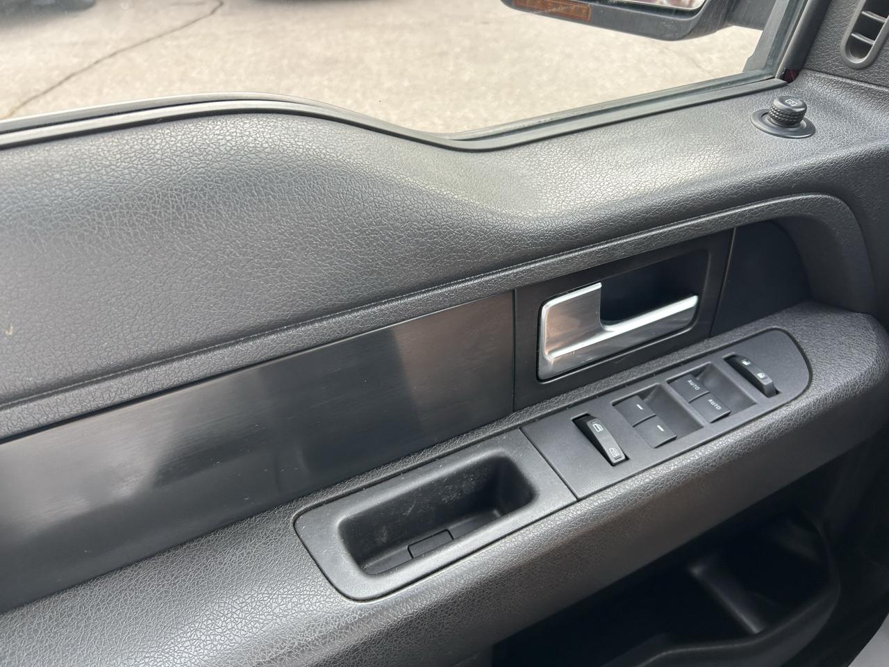 Ford F-150 4WD SuperCrew 145" FX4 2014
