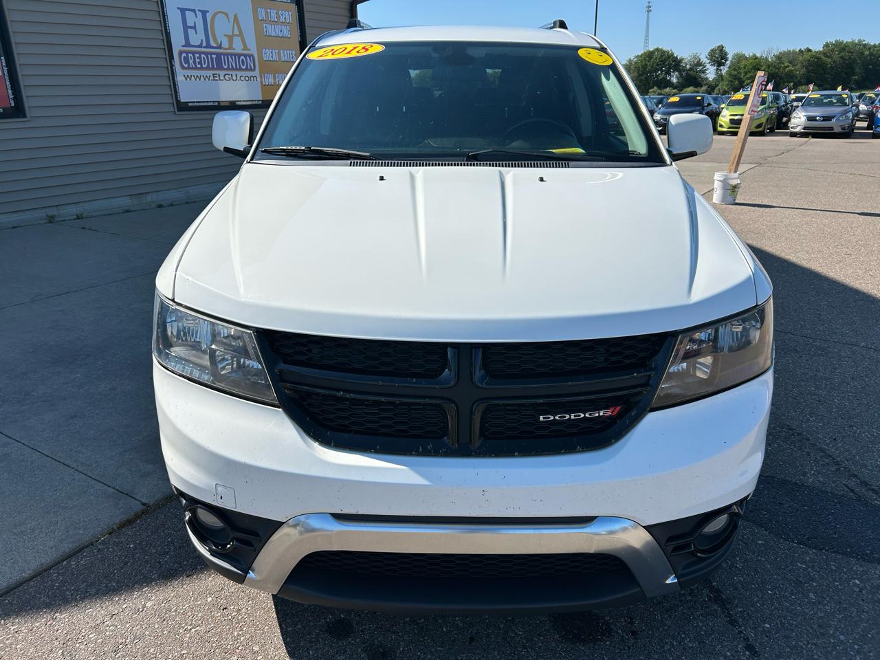 Dodge Journey Crossroad FWD 2018