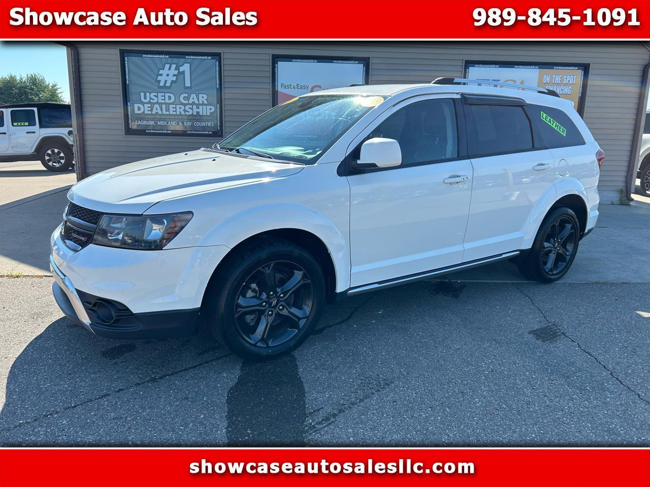 Dodge Journey Crossroad FWD 2018