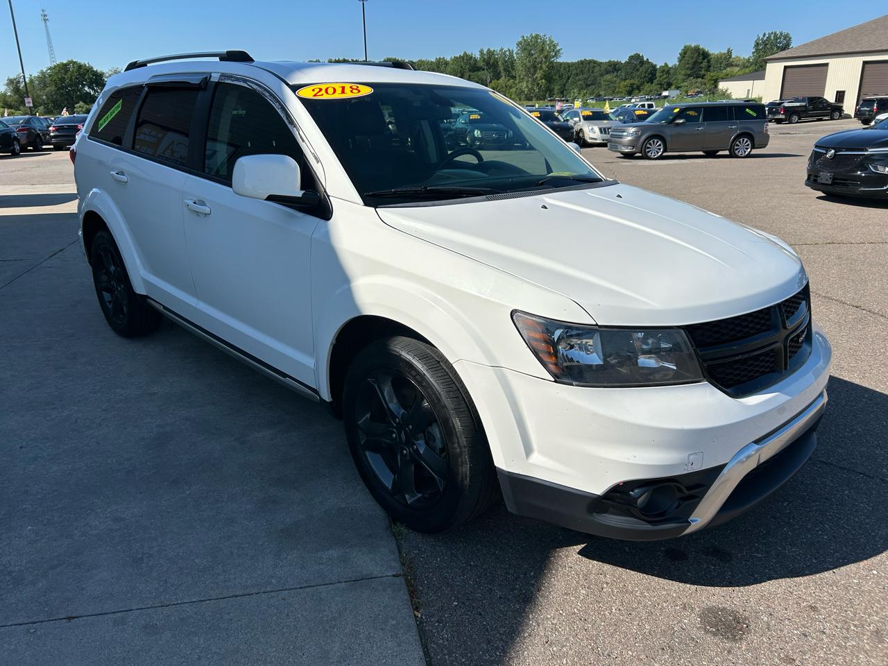 Dodge Journey Crossroad FWD 2018