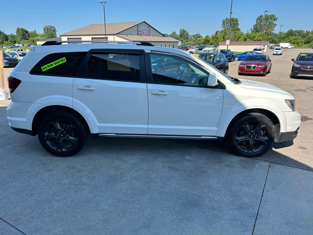 Dodge Journey Crossroad FWD 2018