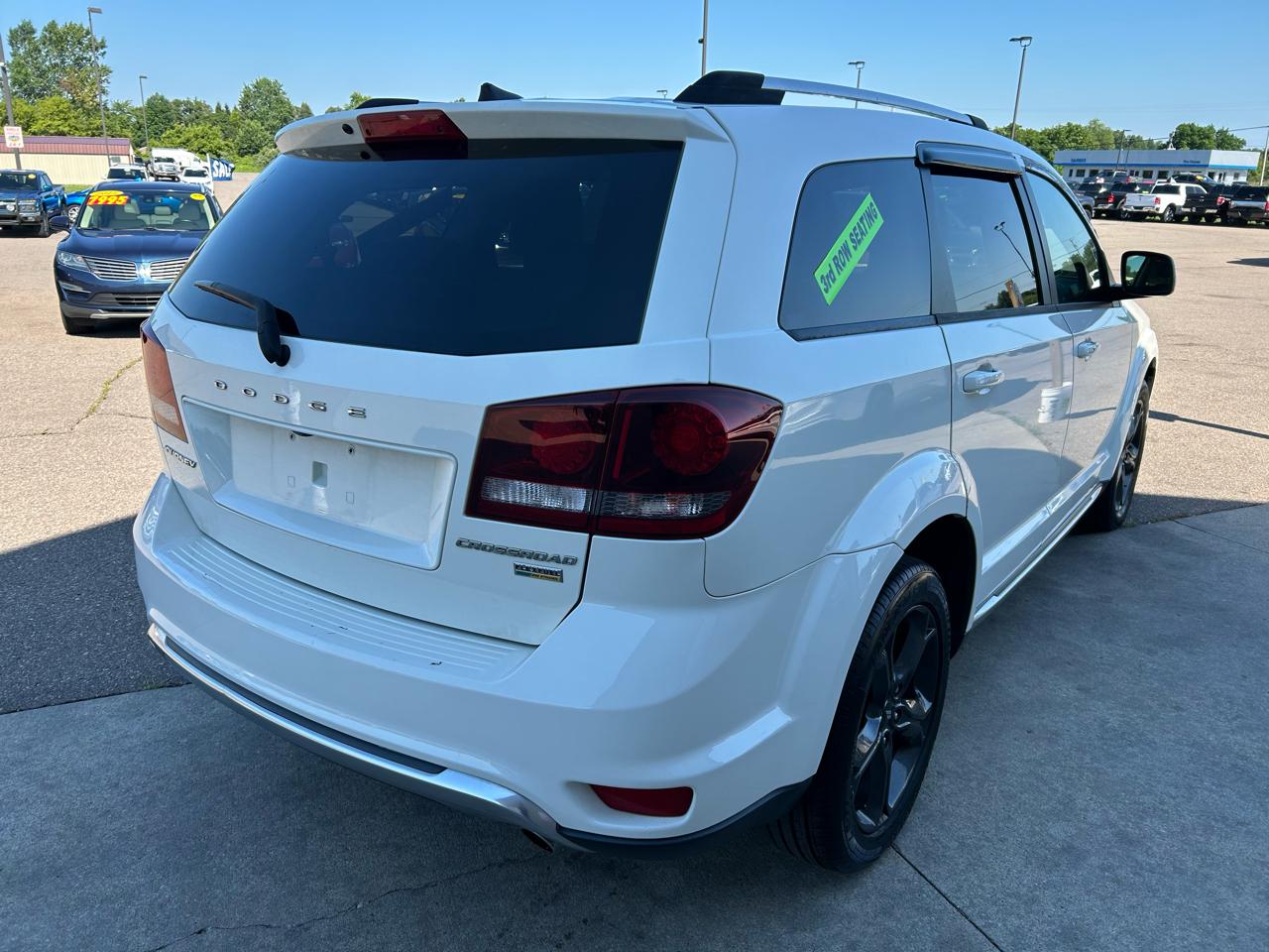 Dodge Journey Crossroad FWD 2018