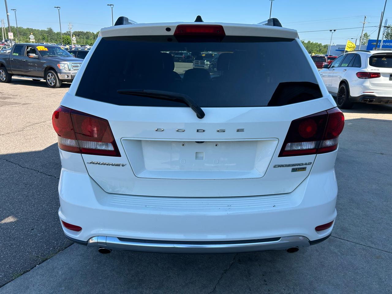 Dodge Journey Crossroad FWD 2018