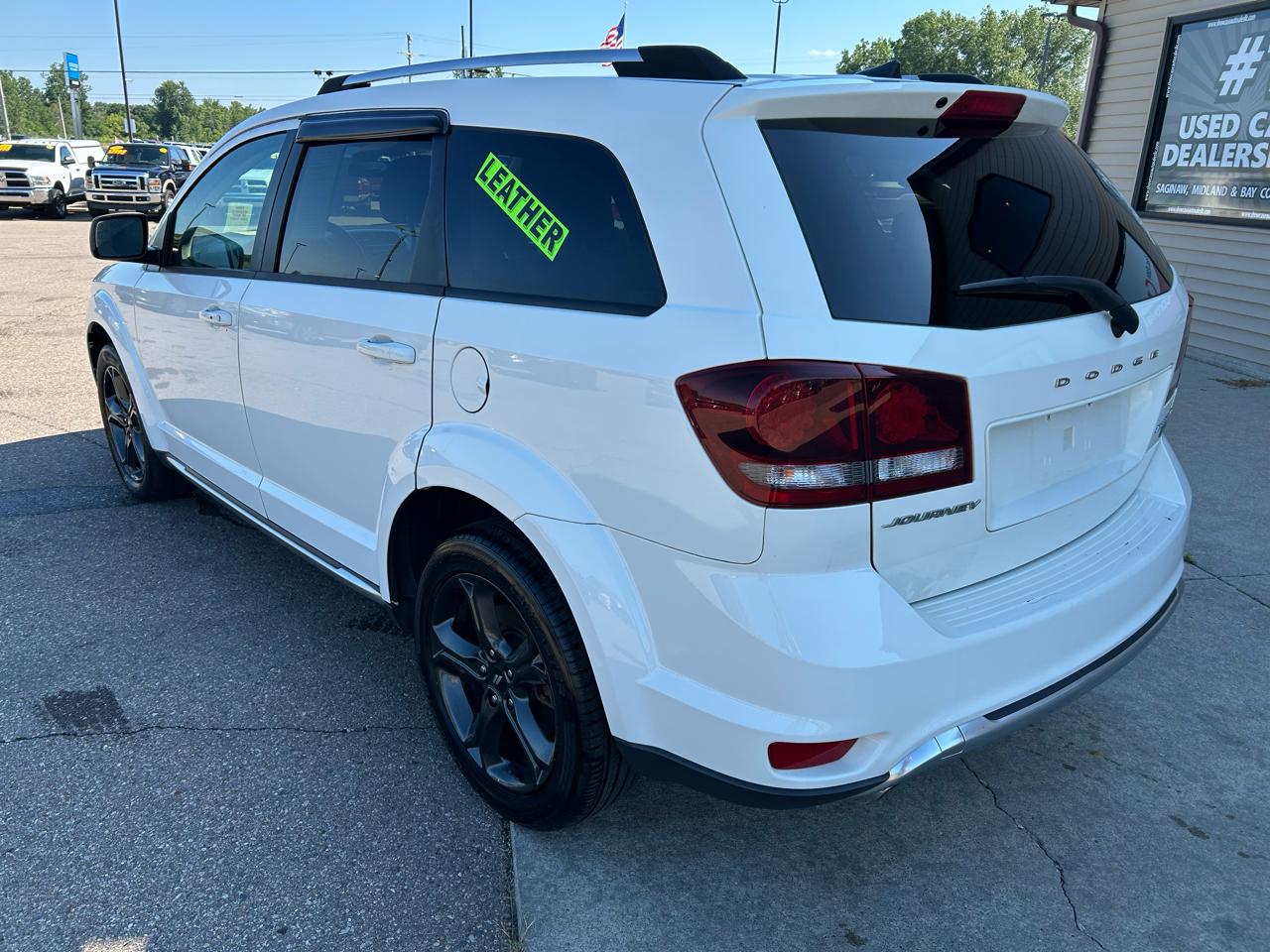 Dodge Journey Crossroad FWD 2018