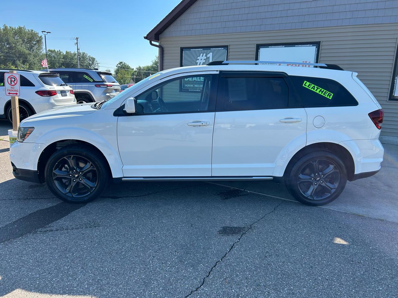 Dodge Journey Crossroad FWD 2018