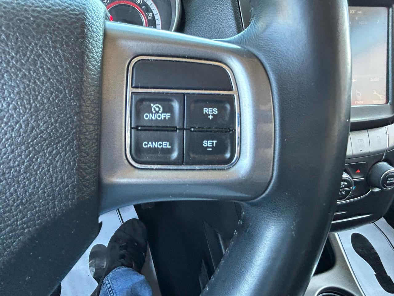 Dodge Journey Crossroad FWD 2018