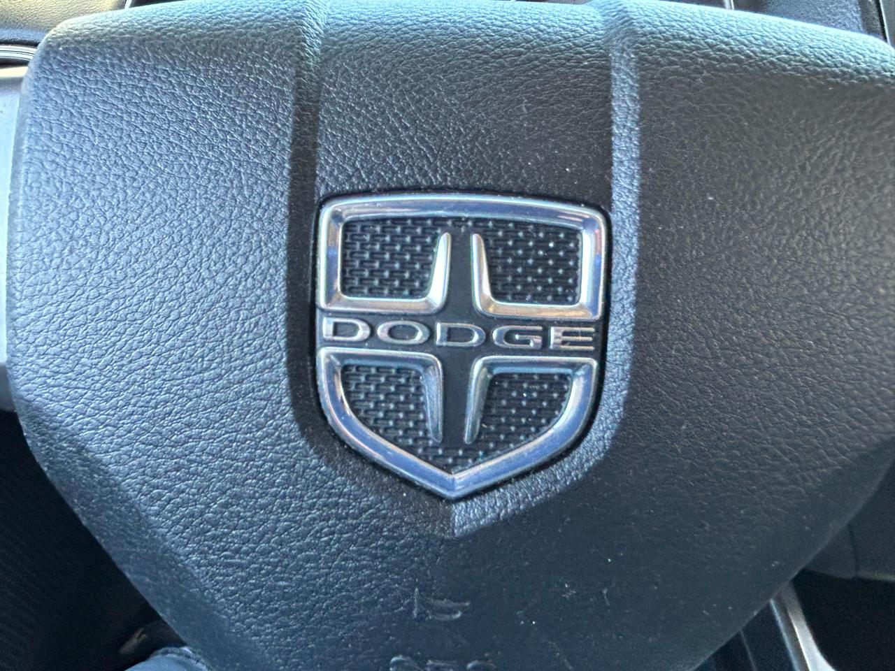 Dodge Journey Crossroad FWD 2018