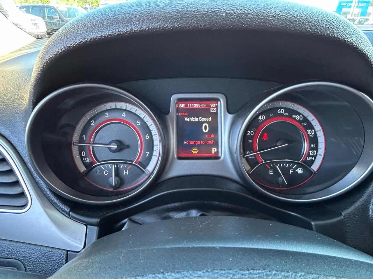 Dodge Journey Crossroad FWD 2018