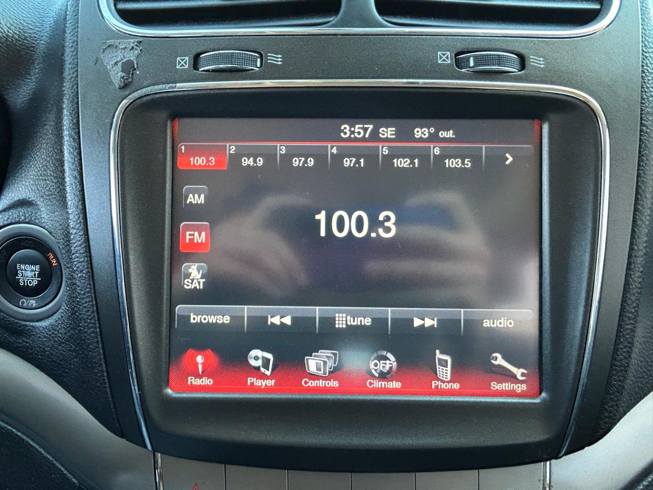 Dodge Journey Crossroad FWD 2018