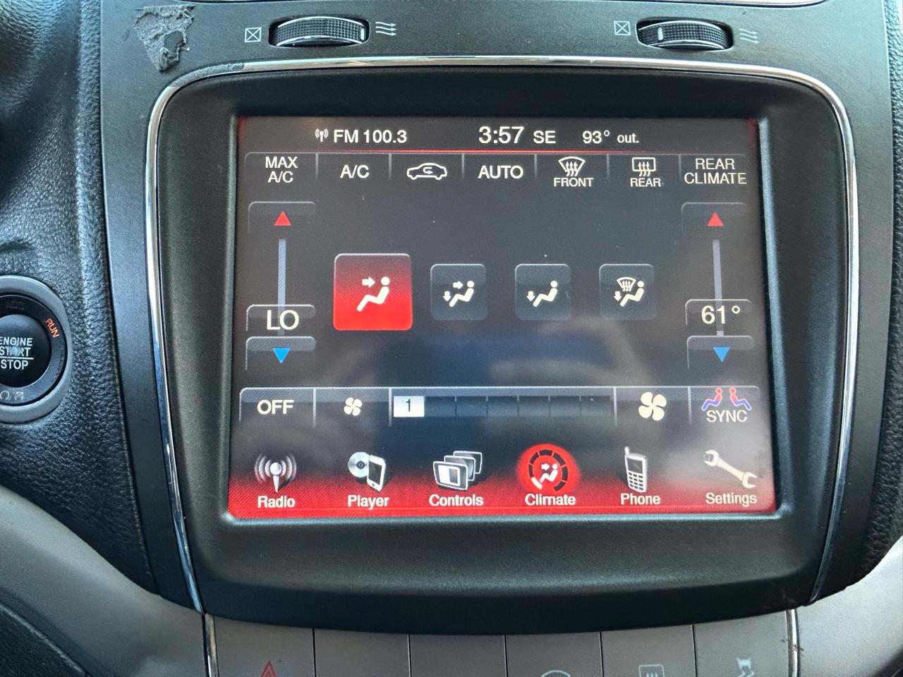 Dodge Journey Crossroad FWD 2018