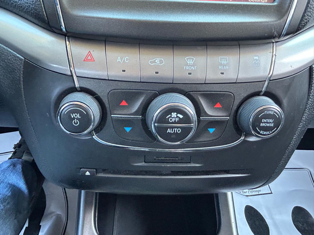 Dodge Journey Crossroad FWD 2018